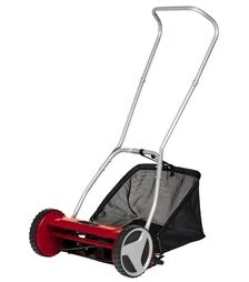 Газонокосилка механическая Einhell GC-HM 400 (3414129)