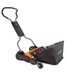 Механическая газонокосилка Fiskars StaySharp (1001658)