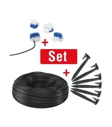 Набір кілочків та кабелю для робота-газонокосарки AL-KO (127513)