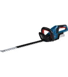 Кущоріз акумуляторний Bosch GHE 18V-60 без АКБ та ЗП (0.600.8C9.000) 