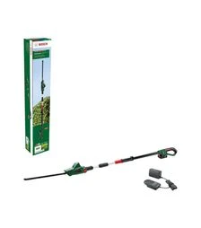 Кущоріз акумуляторний Bosch UniversalHedgePole 18 зі штангою (0.600.8B3.000)