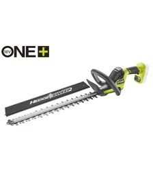 Кусторез аккумуляторный Ryobi ONE+ RY18HT45A-0 18В, без АКБ и ЗУ (5133005380)