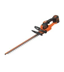 Кусторез аккумуляторный Black+Decker (GTC36552PC)