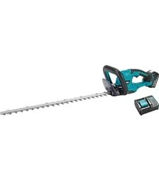 Кущоріз акумуляторний Makita LXT, 18В, 600 мм з АКБ та ЗП (DUH607F001)