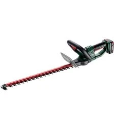 Кусторез аккумуляторный Metabo HS 18 LTX 55 (601718500)