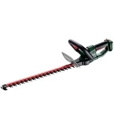 Кусторез аккумуляторный Metabo HS 18 LTX 55 без АКБ и ЗУ (601718850)