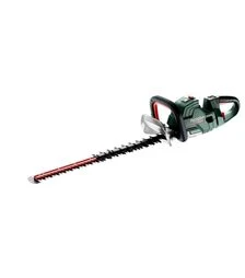 Кусторез аккумуляторный Metabo HS 18 LTX BL 65 без АКБ и ЗУ (601723850)