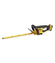 Кущоріз акумуляторний DeWALT DCMHT562P1, XR Li-Ion 18 В, 5 А*год, 55 см