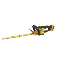 Кущоріз акумуляторний DeWALT DCMHT564P1, XR Li-Ion 18 В, 5 А*год, 55 см