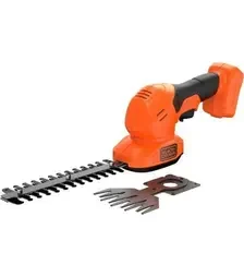 Аккумуляторные садовые ножницы Black+Decker BCSS18B