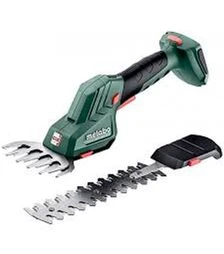 Електроножиці акумулятрні METABO SGS 18 LTX Q без АКБ та ЗП (601609850)