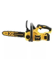 Аккумуляторная пила DeWALT DCM565P1
