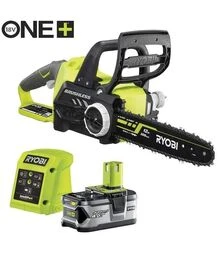 Пила ланцюгова акумуляторна Ryobi ONE+ RCS1830-140B (5133005547)