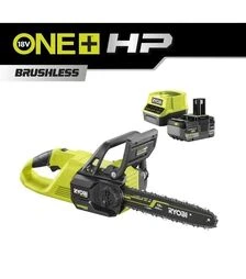 Пила ланцюгова акумуляторна Ryobi ONE+ HP RY18CSX30A-150 (5133005466)