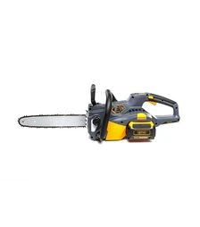 Акумуляторна пила GTM CS56/1800BL KIT