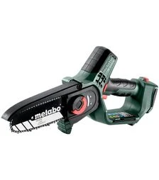 Пила ланцюгова акумуляторна Metabo MS 18 LTX 15 без АКБ та ЗП (600856850)