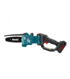 Акумуляторна міні пила Ronix 150 мм, 20В, 2Ач (8600)