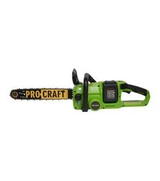 Пила ланцюгова акумуляторна ProCraft PCA-42/2 (030422)