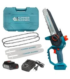 Міні пила акумуляторна Konner&Sohnen MCS20V-8 Case