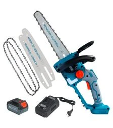 Пила ланцюгова акумуляторна Konner&Sohnen MCS20V-12 SET