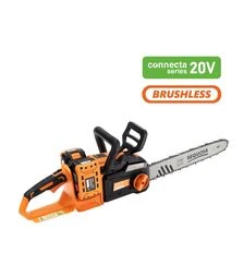 Пила ланцюгова акумуляторна SEQUOIA SBC4016BS-E2W, 40 В, 40 см