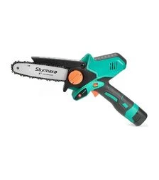 Пила ланцюгова акумуляторна Sturmax CCM9916S, 16 В, в кейсі