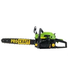 Бензопила Procraft GS-450 (604504)