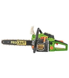 Бензопила Procraft K-450L (604502)