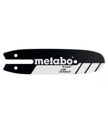 Шина для подрезной пилы Metabo MS 18 LTX 15 15 см (628712000)