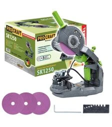 Станок для заточки пильных цепей Procraft SK-1250 (012505)