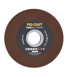 Диск для заточки ланцюгів ProCraft SK1000 Керамічний, ØS108, 3,2 мм (010832)