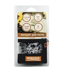 Цепь SEQUOIA 16"/40 см, 3/8", 1,3 мм (91VX56E)