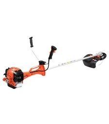 Мотокоса ECHO SRM-420TES/U + косильная головка + нож для зарослей (24347245)