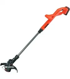 Триммер аккумуляторный Black+Decker ST182320