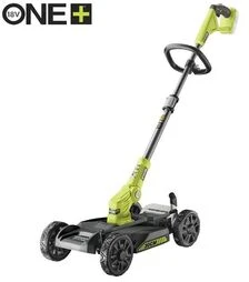 Тример-газонокосарка акумуляторний Ryobi ONE+ RY18LMC30A-0 18В, без АКБ та ЗП (5133005917)