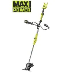 Тример акумуляторний Ryobi Max Power RBC36X26BG2-0 36В, без АКБ та ЗП (5133006434)