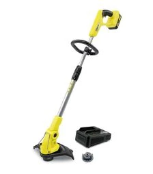 Тример акумуляторний Karcher LTR 18-30 Battery Set 18 В, з АКБ та ЗП (1.444-311.0)