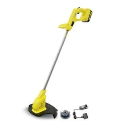 Тример акумуляторний Karcher LTR 18-25 Battery Set 18 В, з АКБ та ЗП (1.444-301.0)