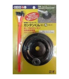 Косильна головка Maruyama Kantan Kun міні, струна квадратна, 2,2 мм (405029)