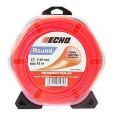 Косильна струна ECHO d-2,4 мм, 12 м, кругла (С6000016/102142953)