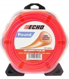 Косильна струна ECHO d-2,4 мм, 45 м, кругла (С6000020/305095054)
