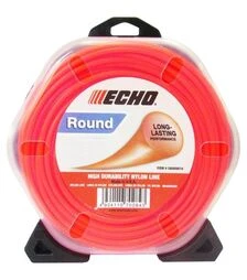 Косильна струна ECHO d-2,4 мм, 88 м, кругла (С6000024/310095064)