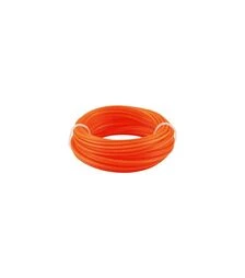 Волосінь для тримера MASTERTOOL зірка, 1,65 мм, 15 м (19-1016)