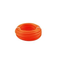Волосінь для тримера MASTERTOOL зірка, 2,4 мм, 15 м (19-1024)