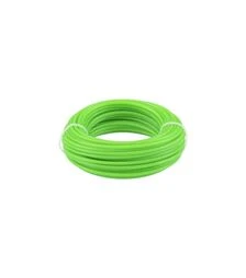 Волосінь для тримера MASTERTOOL кругла, 2,4 мм, 15 м (19-0024)