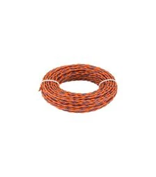Волосінь для тримера MASTERTOOL SPIRAL, безшумна, 3 мм, 15 м (19-1630)