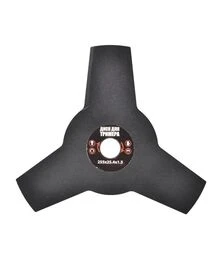 Диск для тримера MASTERTOOL 255х25,4, 3Т (19-1912)