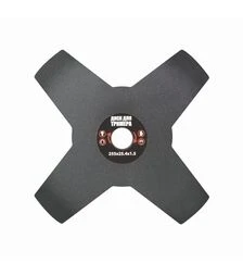 Диск для тримера MASTERTOOL 255х25,4, 4Т (19-1917)