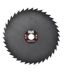 Диск для тримера MASTERTOOL 255х25,4, 40Т (19-1911)