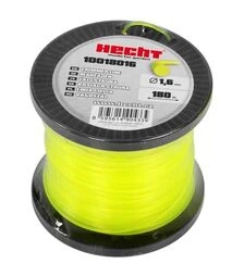 Леска для триммера HECHT 1,65 мм, 180 м, круглая (HECHT10018016)